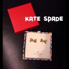 kate spade定価2万ピアス♥︎のサムネイル