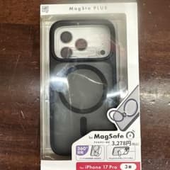 CASEKOO iPhone17pro 회전스탠드 MagSafe 케이스