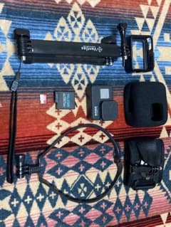 GoPro HERO7 BLACK セットのサムネイル