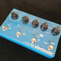 Flashback X4 Delayのサムネイル