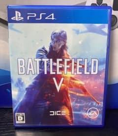 Battlefield Vのサムネイル