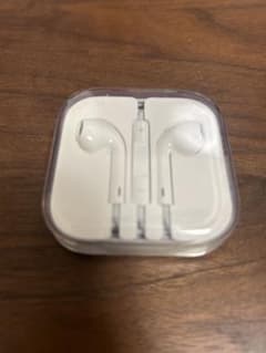 iPhone イヤホンのサムネイル