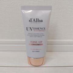 d'Alba ダルバ トーンアップサンクリーム ピンクのサムネイル