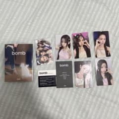 えんじょー様専用　illit アルバム　weverse bombのサムネイル