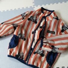 フタフタのシャカシャカジャンパーのサムネイル