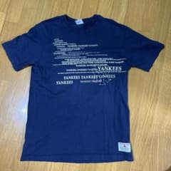NEW YORK YANKEES Tシャツ 古着のサムネイル