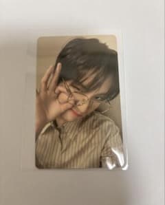 ウナク HOME Weverse特典 トレカ　BOYNEXTDOORのサムネイル