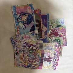 プリキュアカードまとめ売り12枚のサムネイル