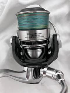 DAIWA12Certateキャタリナ3515PEHSスプール付最終再値下済‼️ DAIWA12Certateキャタリナ3515PEHSスプール付最終再値下済‼️ - メルカリ
