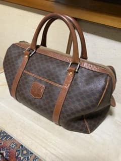 ☆最終お値下げ☆超美品☆セリーヌ  ボストンバッグのサムネイル