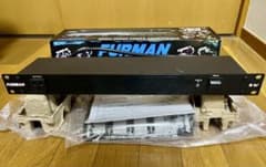 配信機器・PA機器・レコーディング機器 FURMAN M-8x2 FURMAN/M-8x2【正規代理店製品】
