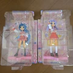 らき☆すた エクストラフィギュア 全2種のサムネイル