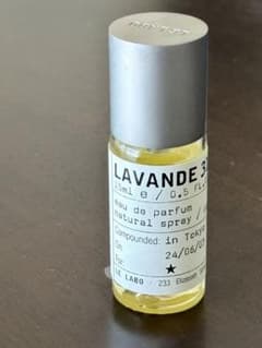 LE LABO LAVANDE 31 15mlのサムネイル