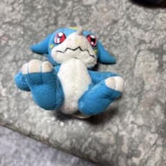 デジモン ぬいぐるみのサムネイル