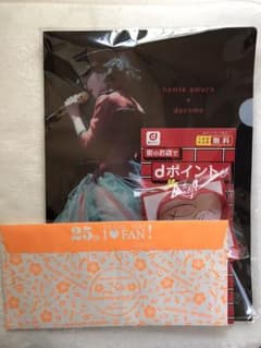 新品 未開封 安室奈美恵 セブンイレブン 特典 ナナコ nanacoのサムネイル