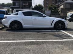 RX-8 サイドステップのサムネイル