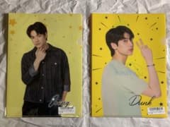 JoongDunk クリアファイル2枚セットのサムネイル