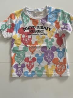 ディズニー　バルーンTシャツ　90センチのサムネイル