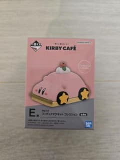 이치 반 쿠지 스타 커비 커비 카페 E 상 피규어 자석 컬렉션