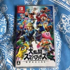 大乱闘スマッシュブラザーズ SPECIALのサムネイル