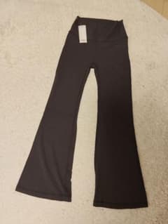 [IRCOLVE] フレアパンツ　ヨガパンツ 　Lサイズのサムネイル