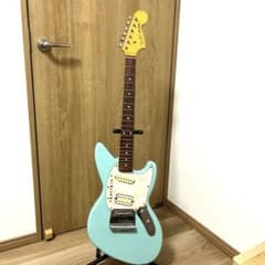 Fender Japan フジゲン製 JAG-STANG ジャンク - メルカリ
