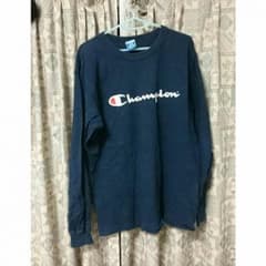 champion スウェットロングTシャツのサムネイル