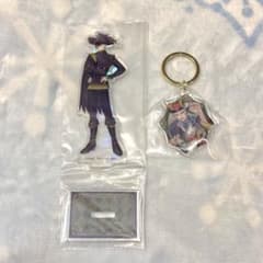 一番くじ ディズニー ツイステ 第8弾 C賞＆F賞 セベク セット - メルカリ