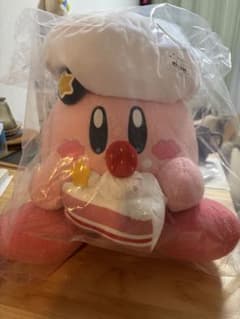 이치 반 쿠지 커비 카페 PRTIT A 상 신품