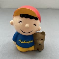 北海道拓殖銀行（たくぎん） みんなのたあ坊 ソフビ 貯金箱 - メルカリ