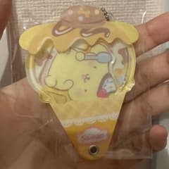 サンリオ シークレットカスタムアクリルチャーム ポムポムプリンのサムネイル