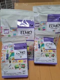 ELMO　キャットフードのサムネイル