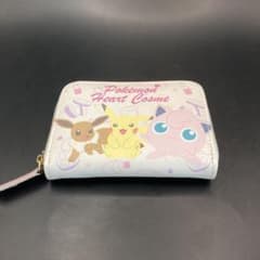 子供用　ミニ　財布　ピカチュウのサムネイル
