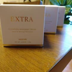 NOEVIR EXTRA 薬用クレンジングマッサージクリーム 130g　　３個のサムネイル