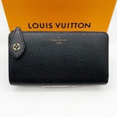 IC　ルイヴィトン　コメット　トリヨン　ノワール　長財布　644 IC ルイヴィトン コメット トリヨン ノワール 長財布 756 - メルカリ