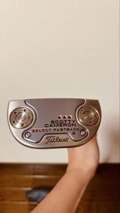 Scotty Cameron Select Fastback 2 パター - メルカリ