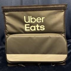 【新品・未使用】Uber Eats デリバリーバッグ（2026年製）のサムネイル