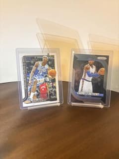 NBA Carmelo Anthony カード 2枚セットのサムネイル