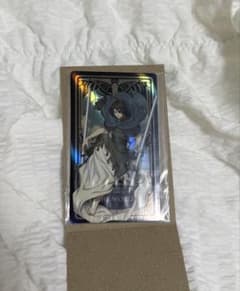 Ichiban Kuji Attack Titan~Selection and Results~ Prize J: Hologram Card - Hange