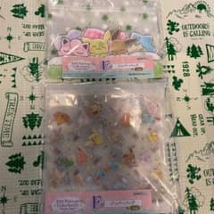 ポケモン一番くじ　F賞　ジッパーバッグセットのサムネイル