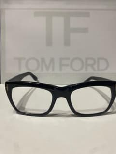 TOM FORD ブラックフレーム メガネのサムネイル