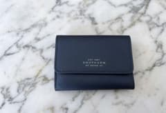 【定価5.9万・新品】スマイソン 三つ折り財布 本革 イタリア製 英国王室御用達 定価5.9万・新品】スマイソン 三つ折り財布 本革 イタリア製 英国王室