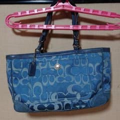 COACH コーチ トートバッグのサムネイル
