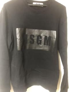 msgm トレーナーのサムネイル
