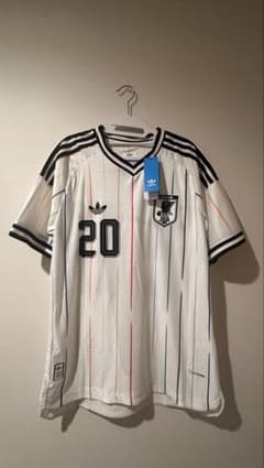 2026 日本代表 久保建英 ユニフォーム W杯 新品 選手用 半袖　アウェイ 2026 日本代表 久保建英 ユニフォーム W杯 新品 選手用 半袖 アウェイ