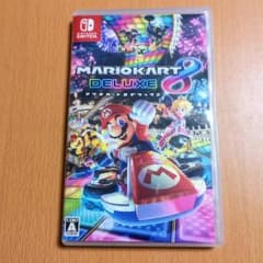 マリオカート8 デラックス - Nintendo Switchのサムネイル