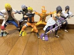 NARUTO 피규어 6체 정리 판매