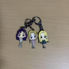 TWICE キーホルダー 3点セットのサムネイル