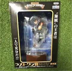 フィギュア 一番くじ ワンピース ルフィのサムネイル