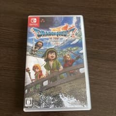 Switch ドラゴンクエスト7 Reimaginedのサムネイル